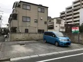 板橋区仲宿　月極駐車場